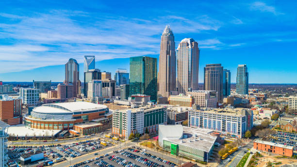 Charlotte, North Carolina Office Location