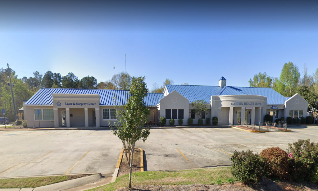 Eye Associates ASC & MOB Portfolio