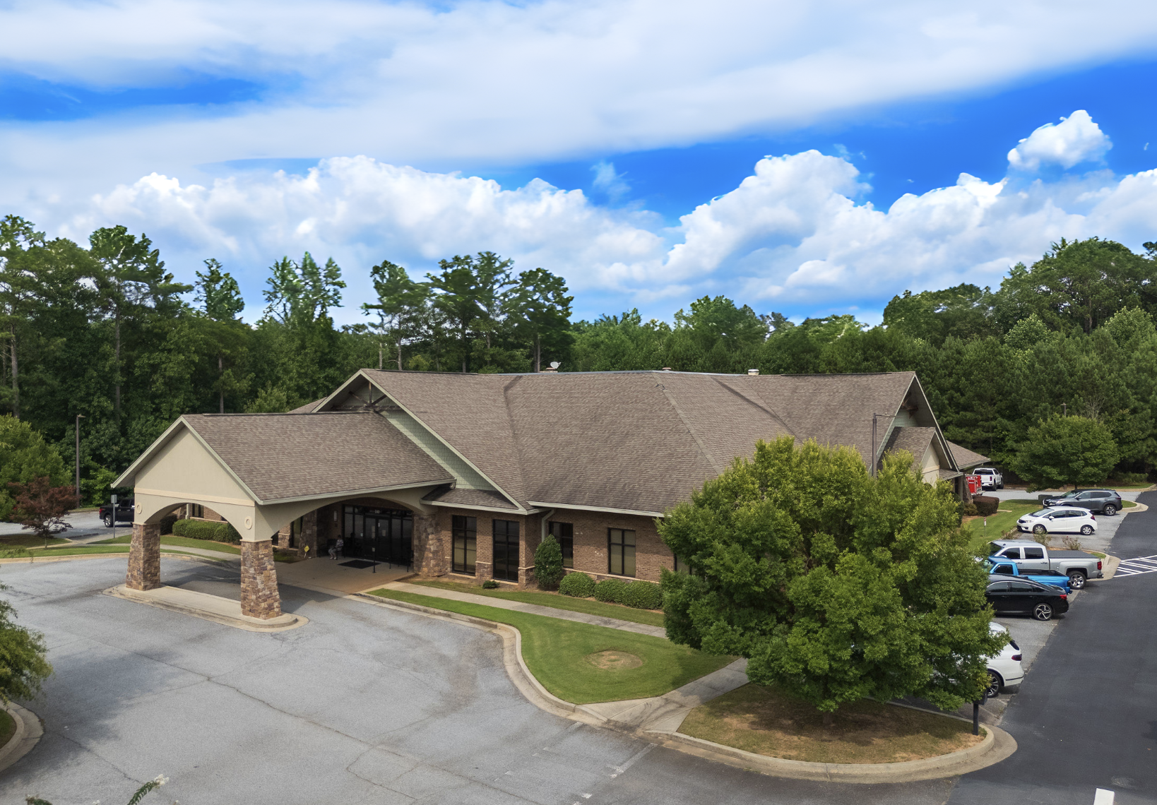 Eye Consultants of Atlanta MOB