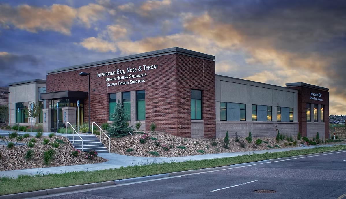 Integrated ENT Medical Office - Lone Tree, CO