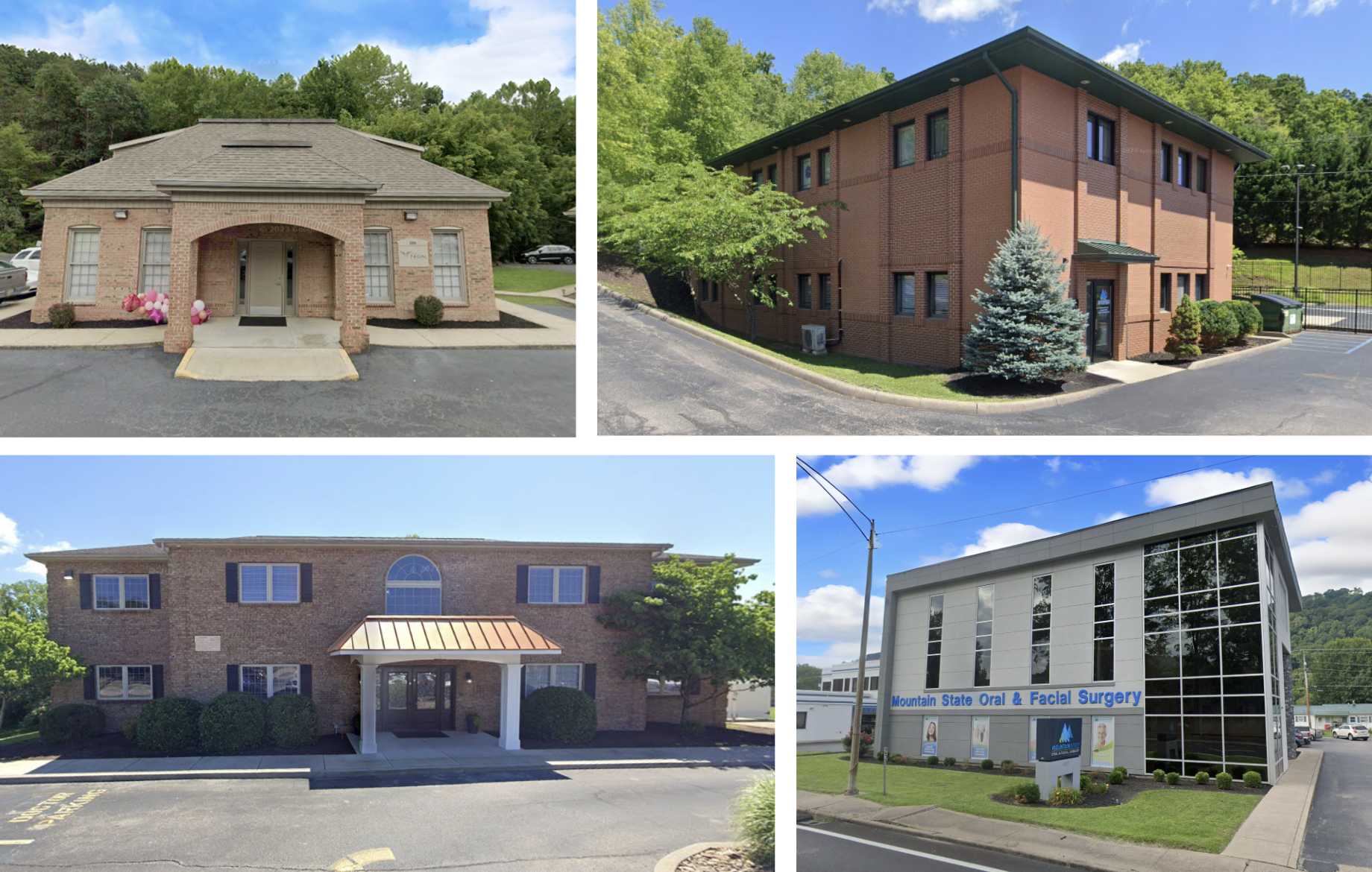 Mountain State Oral & Facial Surgery Portfolio